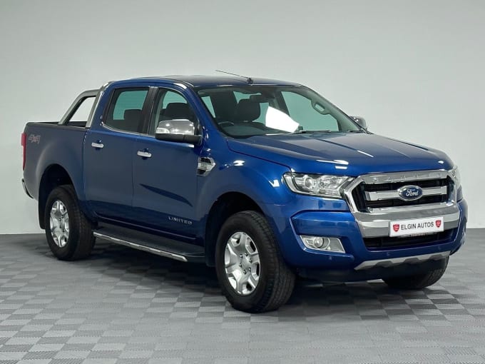 2025 Ford Ranger