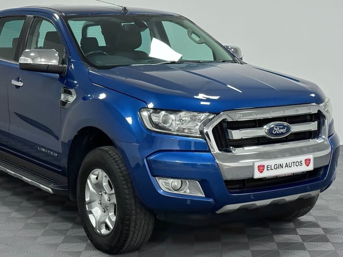 2025 Ford Ranger