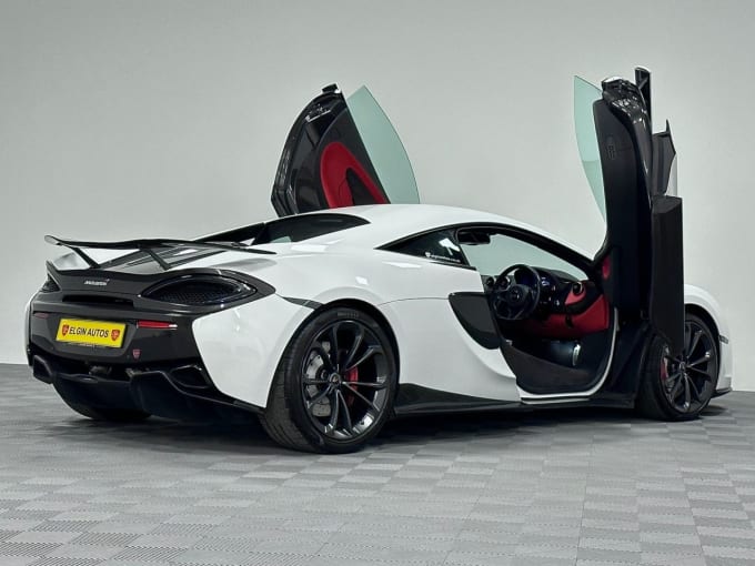 2025 Mclaren 540c