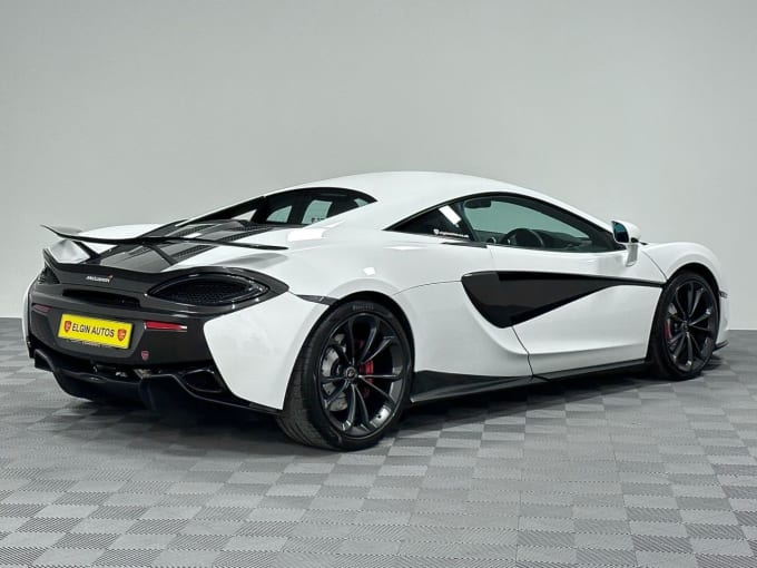 2025 Mclaren 540c