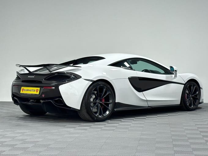 2025 Mclaren 540c