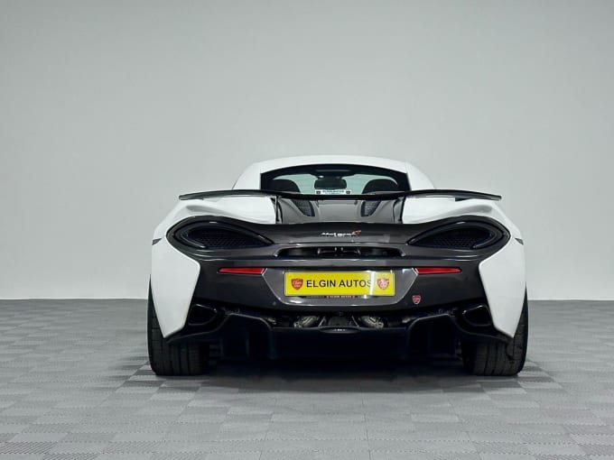 2025 Mclaren 540c