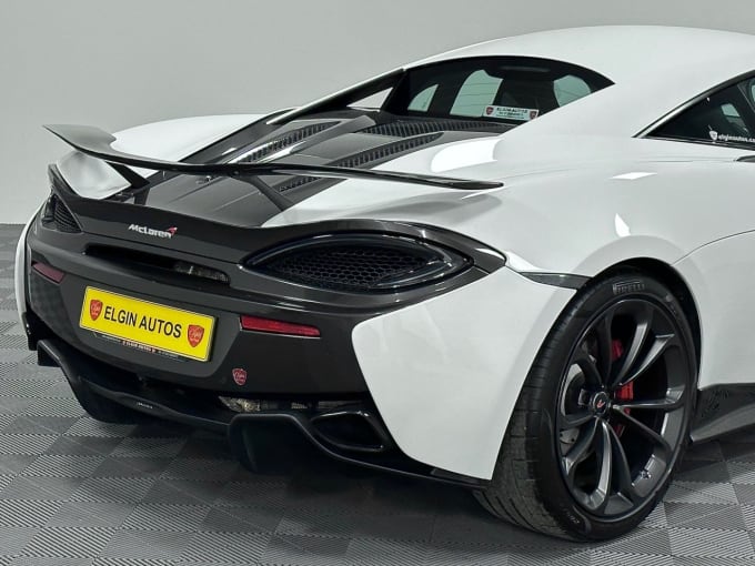 2025 Mclaren 540c