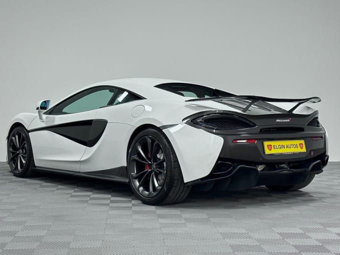 2025 Mclaren 540c