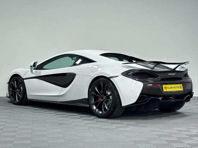 2025 Mclaren 540c