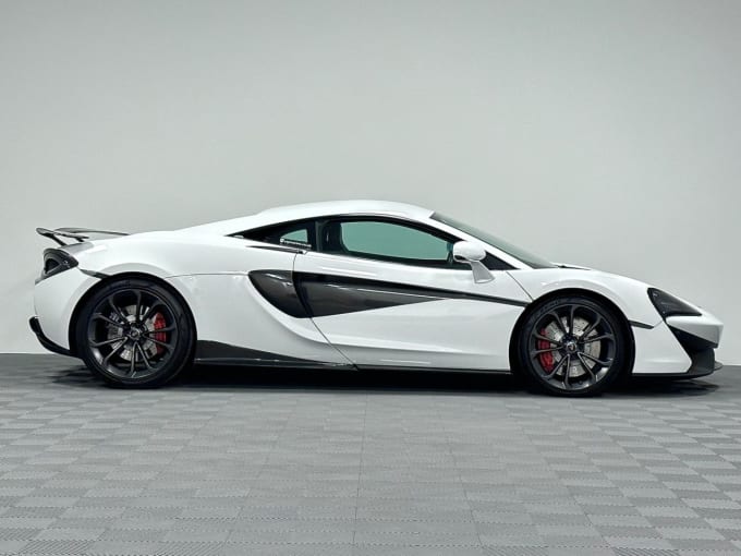 2025 Mclaren 540c