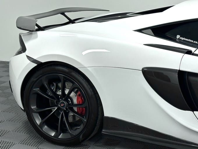 2025 Mclaren 540c