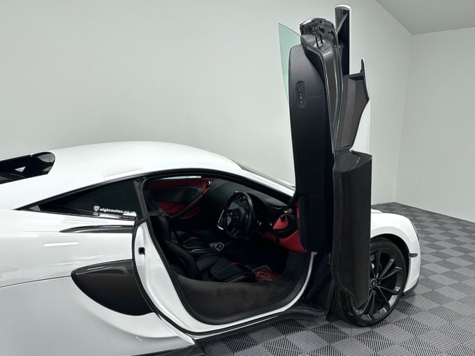 2025 Mclaren 540c