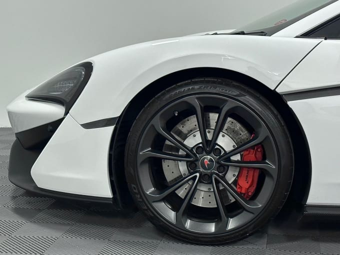 2025 Mclaren 540c