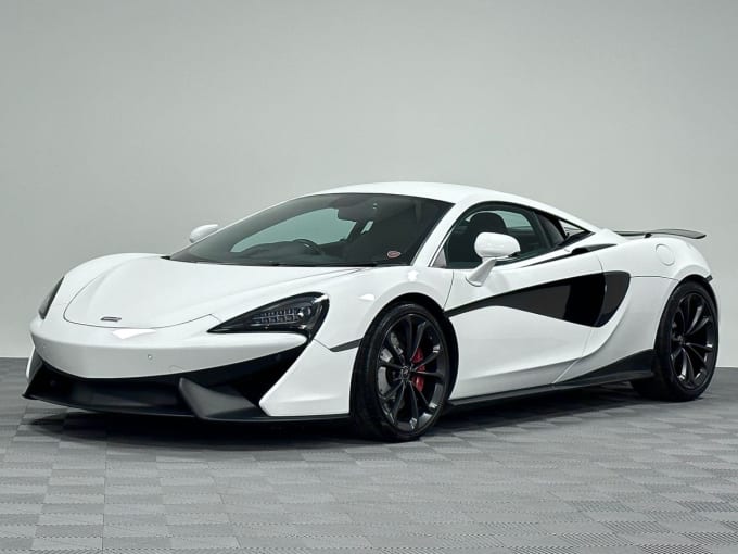 2025 Mclaren 540c