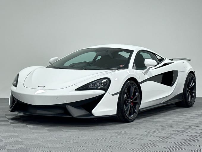 2025 Mclaren 540c