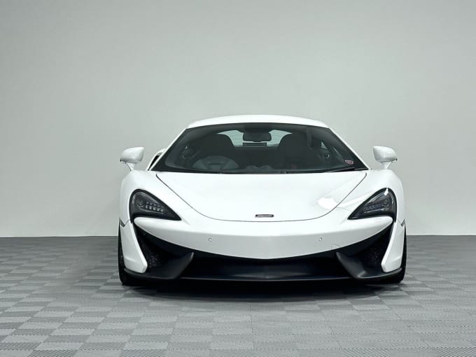 2025 Mclaren 540c