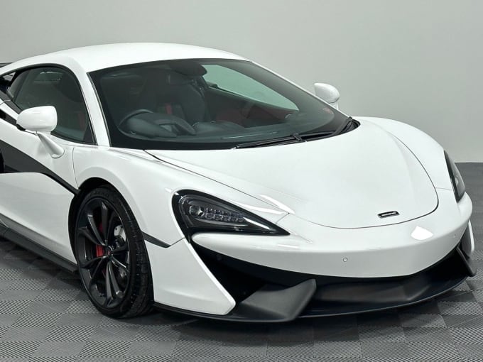 2025 Mclaren 540c