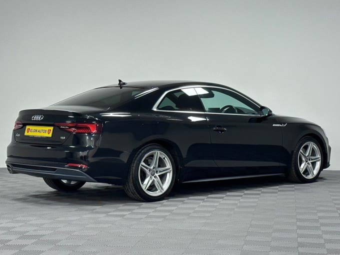 2025 Audi A5