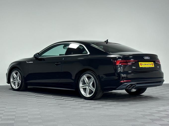 2025 Audi A5