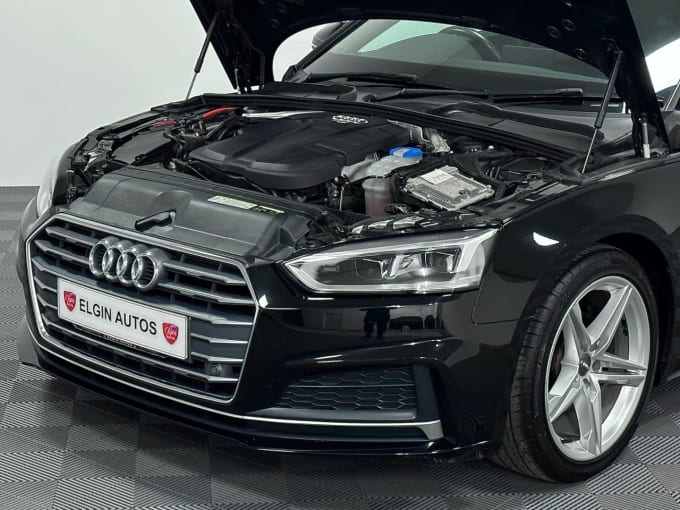 2025 Audi A5