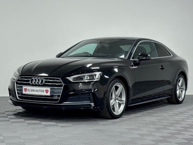 2025 Audi A5