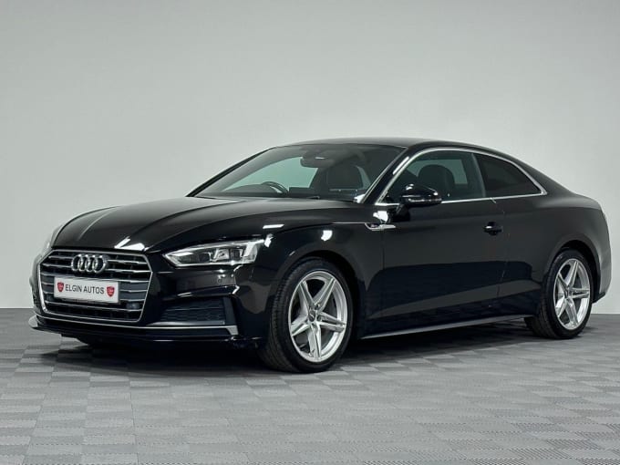 2025 Audi A5