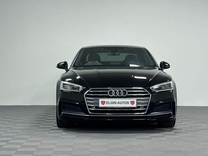 2025 Audi A5