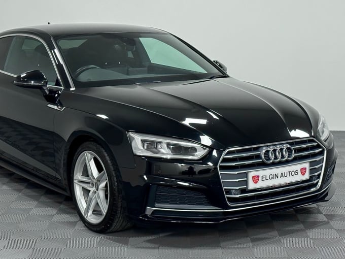 2025 Audi A5