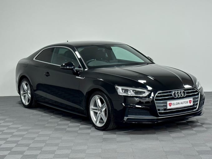 2025 Audi A5