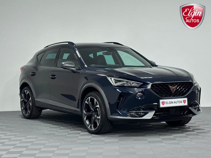 2025 Cupra Formentor