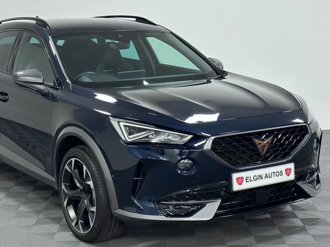 2025 Cupra Formentor