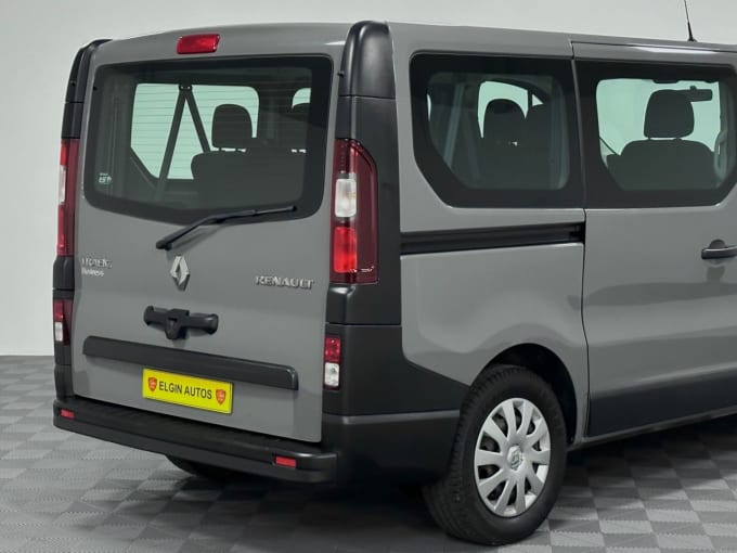 2025 Renault Trafic