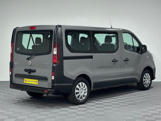 2025 Renault Trafic