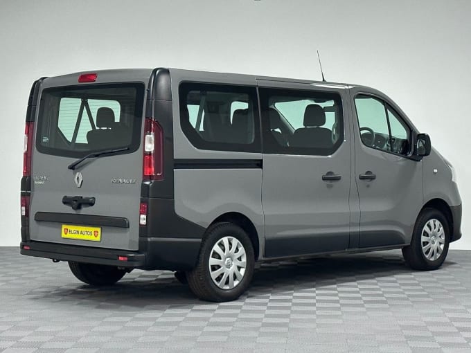 2025 Renault Trafic