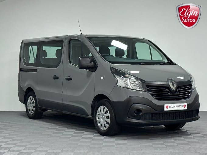 2025 Renault Trafic