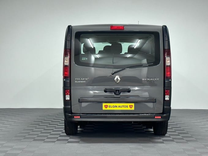 2025 Renault Trafic