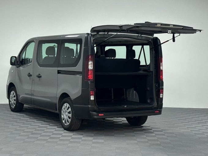 2025 Renault Trafic