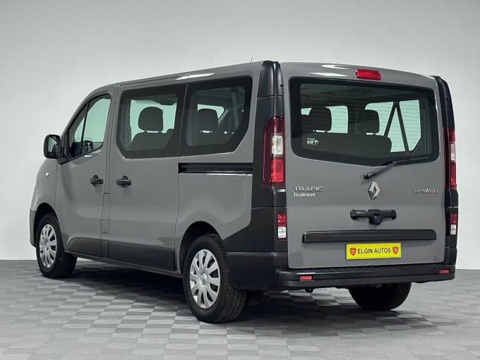 2025 Renault Trafic