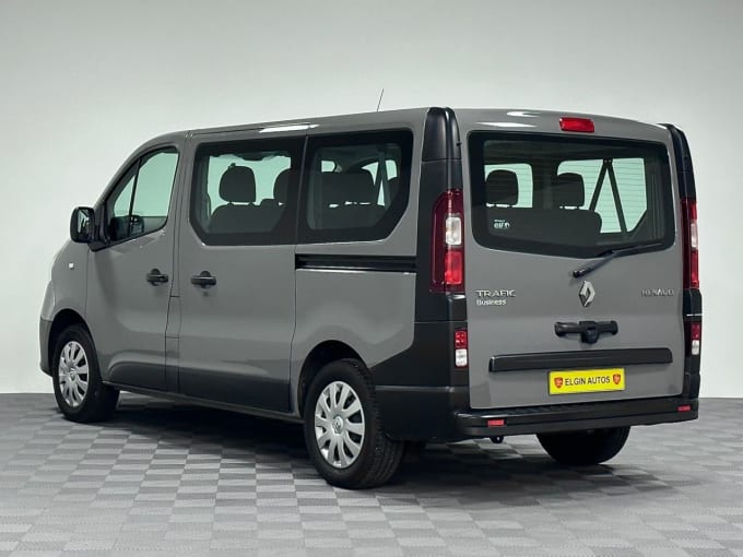 2025 Renault Trafic