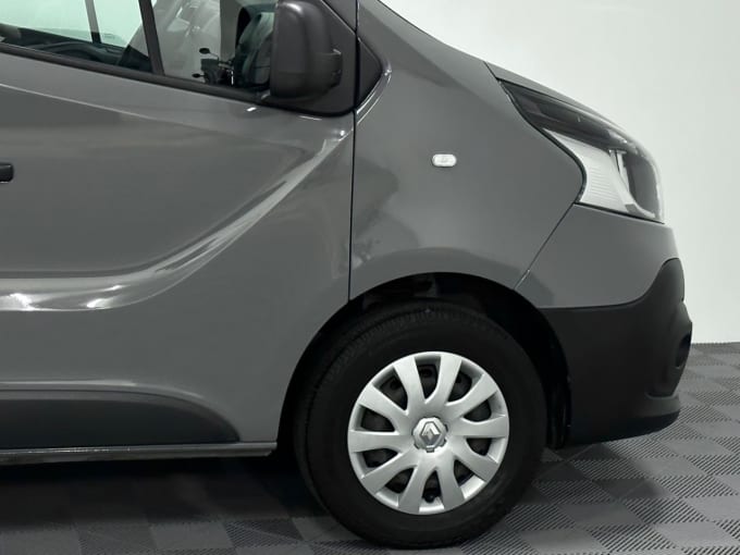 2025 Renault Trafic