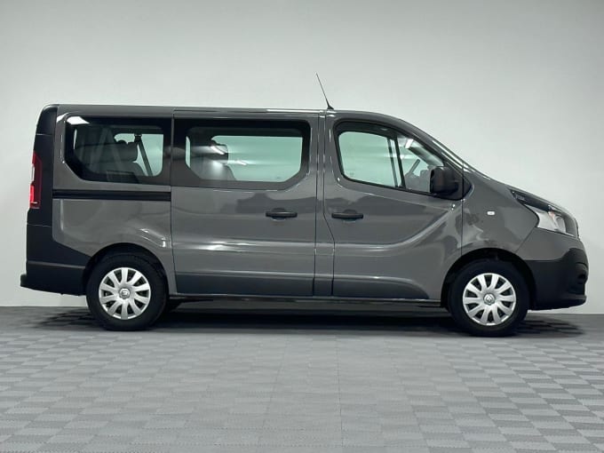 2025 Renault Trafic