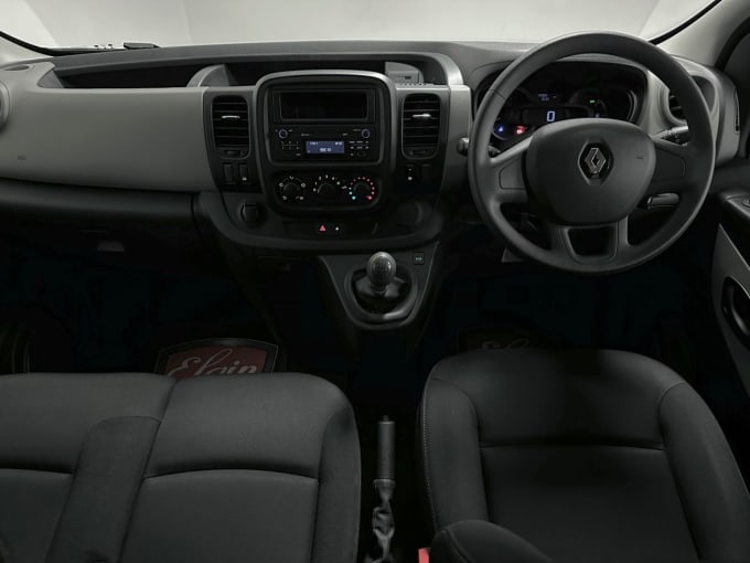 2025 Renault Trafic