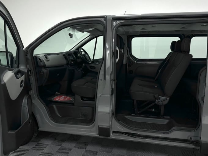 2025 Renault Trafic