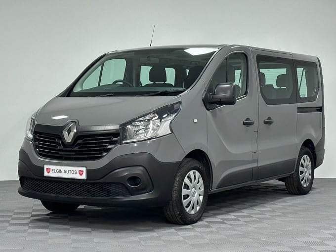 2025 Renault Trafic