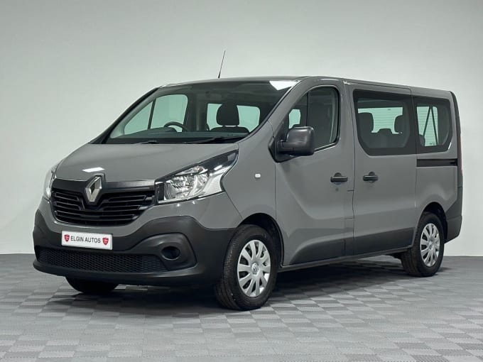 2025 Renault Trafic