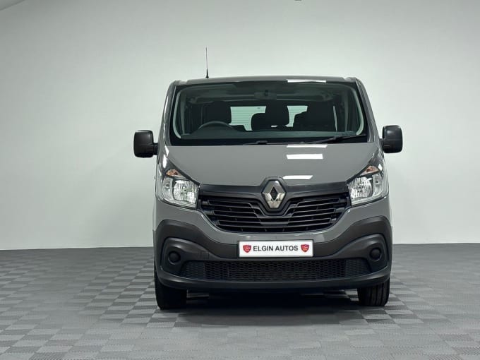 2025 Renault Trafic