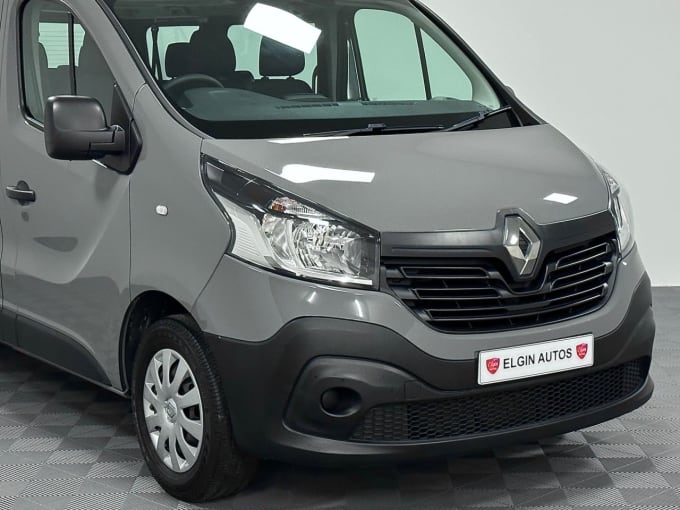 2025 Renault Trafic