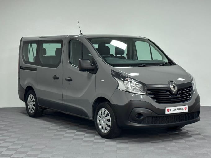 2025 Renault Trafic