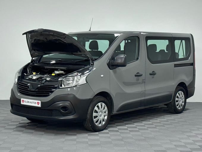 2025 Renault Trafic