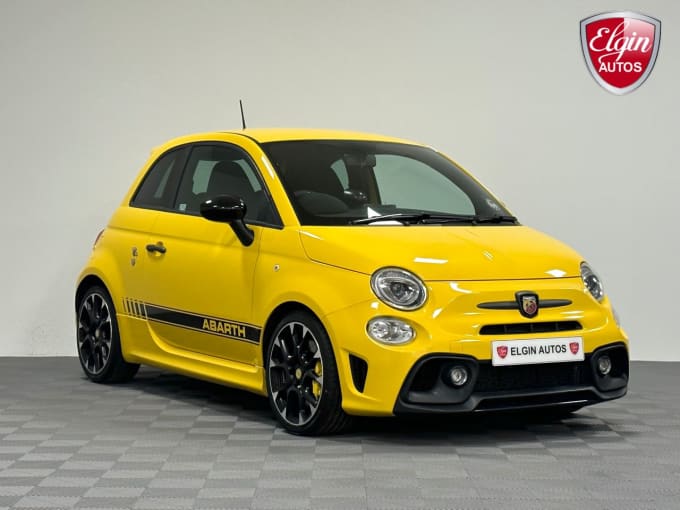 2025 Abarth 595