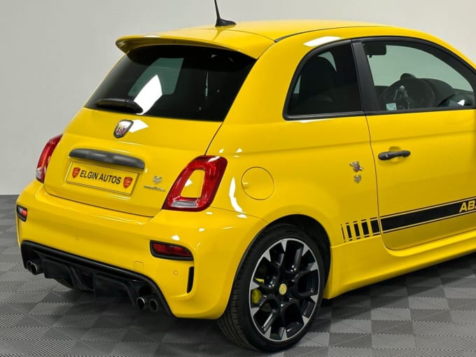 2025 Abarth 595