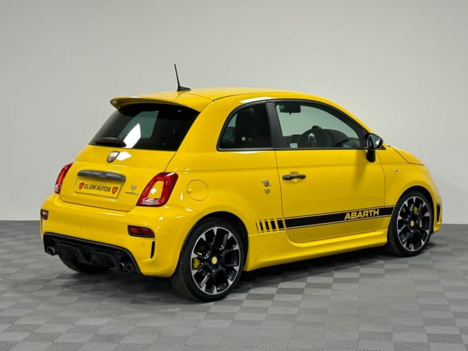 2025 Abarth 595