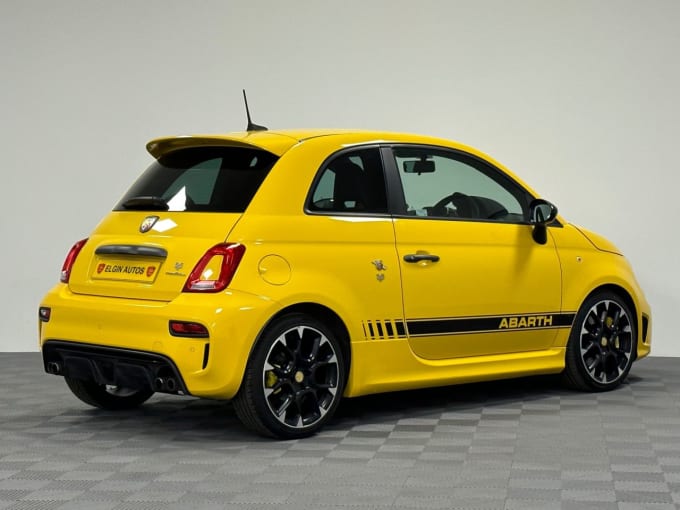 2025 Abarth 595