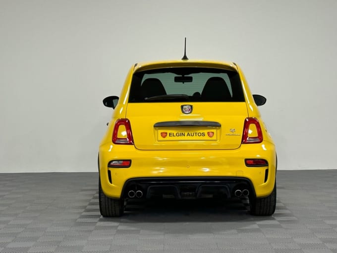 2025 Abarth 595